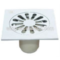 OEM aluminium pressure die casting machine outdoor drain cover